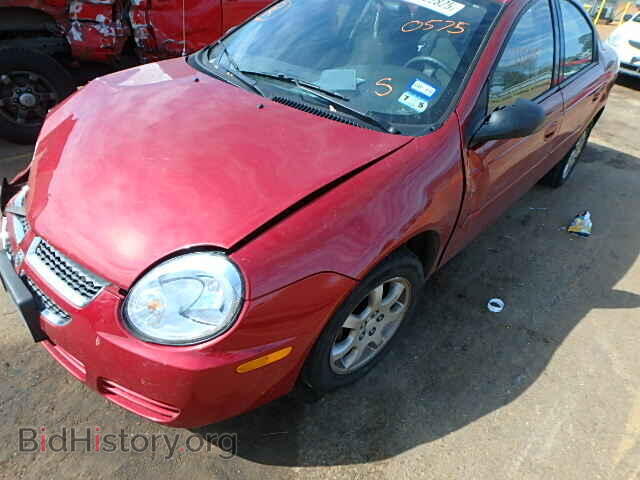 2005 DODGE NEON - VIN: 1B3ES56C55D180575 - Фото 10