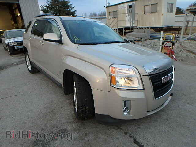 Фотография 2CTALUEC2B6375540 - GMC TERRAIN 2011