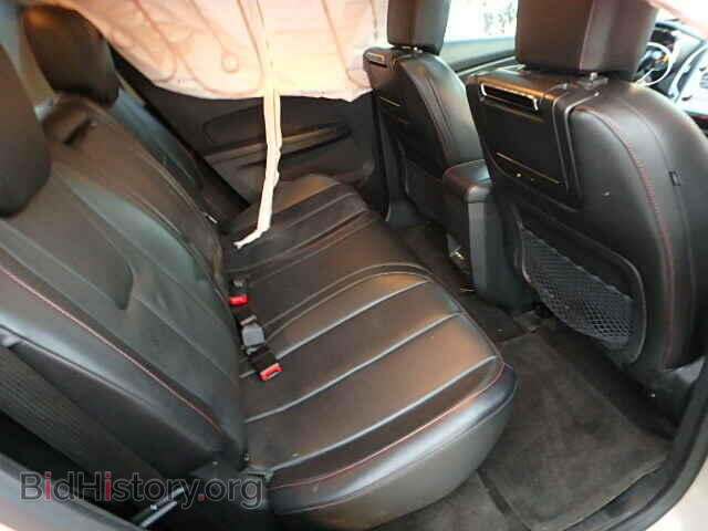 2011 GMC TERRAIN - VIN: 2CTALUEC2B6375540 - Фото 6