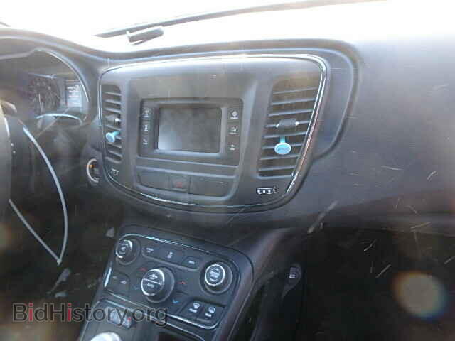 2015 CHRYSLER 200 - VIN: 1C3CCCBB3FN566397 - Фото 9