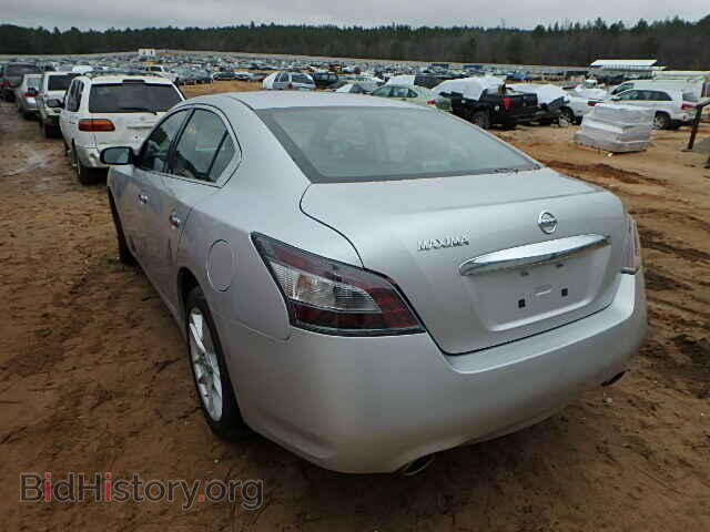2014 NISSAN MAXIMA - VIN: 1N4AA5AP1EC485285 - Photo 3