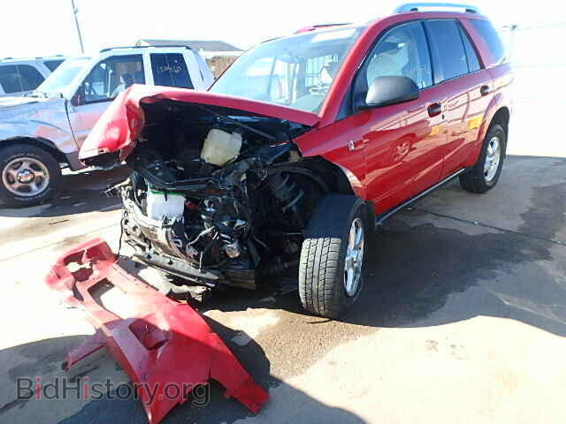 2007 SATURN VUE - VIN: 5GZCZ33D67S824925 - Фото 2