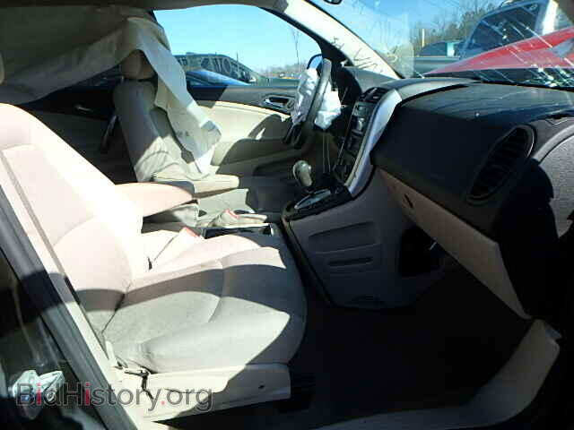 2007 SATURN VUE - VIN: 5GZCZ33D67S824925 - Фото 5