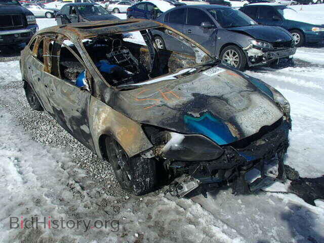 Photo 0K1172832256 - FORD FOCUS 2014