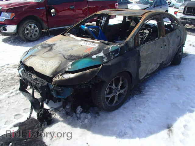 2014 FORD FOCUS - VIN: 0K1172832256 - Photo 2