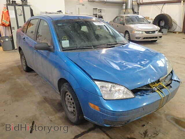 Фотография 1FAFP34N37W159332 - FORD FOCUS 2007