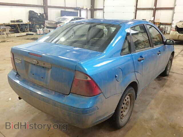 2007 FORD FOCUS - VIN: 1FAFP34N37W159332 - Фото 4