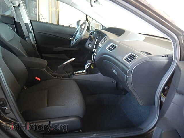 2014 HONDA CIVIC - VIN: 2HGFB2F59EH537828 - Фото 5