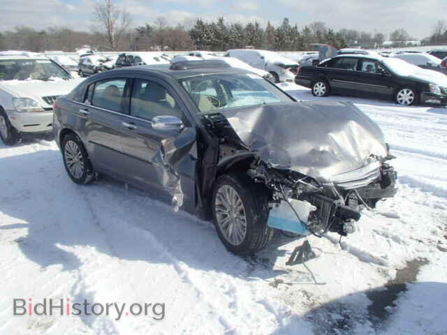 Фотография 1C3CCBCB8CN176173 - CHRYSLER 200 2012