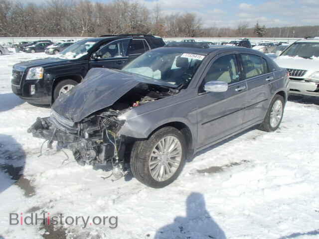 2012 CHRYSLER 200 - VIN: 1C3CCBCB8CN176173 - Photo 2