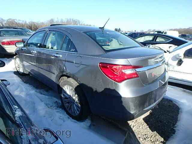 2012 CHRYSLER 200 - VIN: 1C3CCBCB8CN176173 - Photo 3
