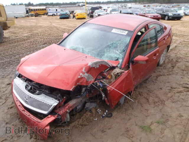 2011 MITSUBISHI GALANT - VIN: 4A32B2FF9BE028439 - Фото 2