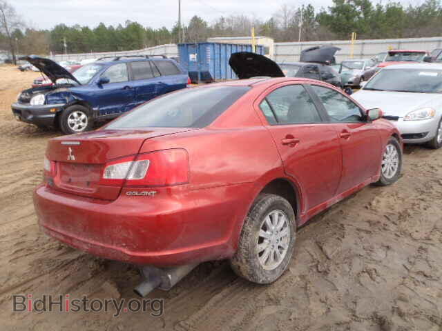2011 MITSUBISHI GALANT - VIN: 4A32B2FF9BE028439 - Фото 4