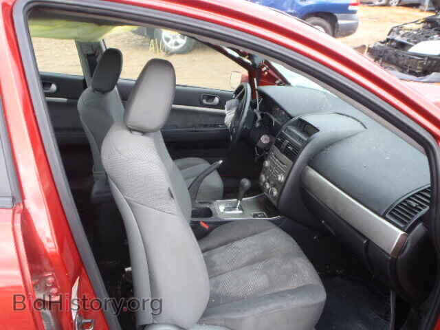 2011 MITSUBISHI GALANT - VIN: 4A32B2FF9BE028439 - Фото 5