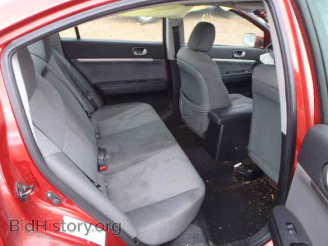 2011 MITSUBISHI GALANT - VIN: 4A32B2FF9BE028439 - Фото 6