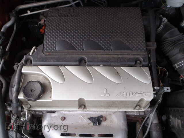 2011 MITSUBISHI GALANT - VIN: 4A32B2FF9BE028439 - Фото 7