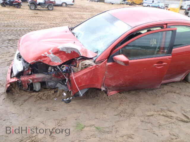 2011 MITSUBISHI GALANT - VIN: 4A32B2FF9BE028439 - Фото 9