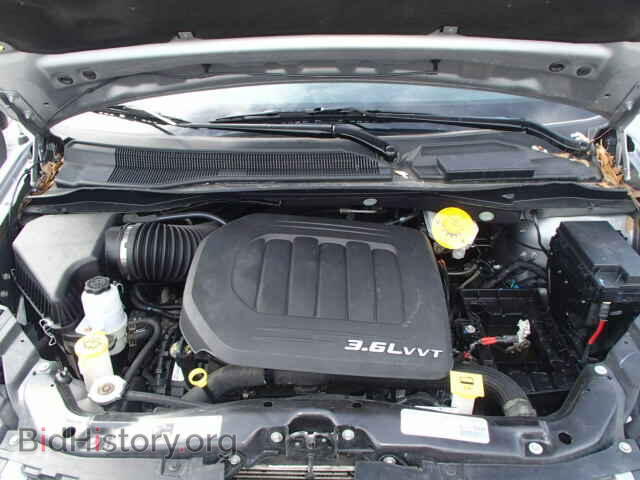 2014 DODGE CARAVAN - VIN: 2C4RDGCG6ER181583 - Фото 7
