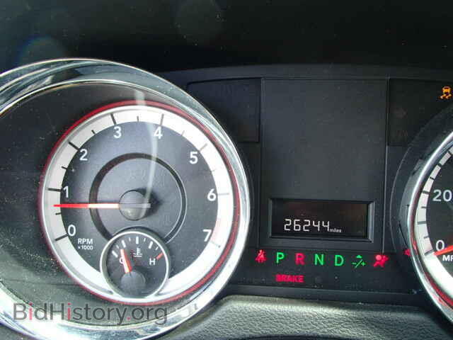 2014 DODGE CARAVAN - VIN: 2C4RDGCG6ER181583 - Фото 8