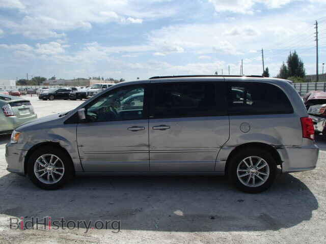 2014 DODGE CARAVAN - VIN: 2C4RDGCG6ER181583 - Фото 10