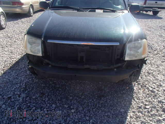 2003 GMC ENVOY - VIN: 1GKDS13S832258956 - Фото 9