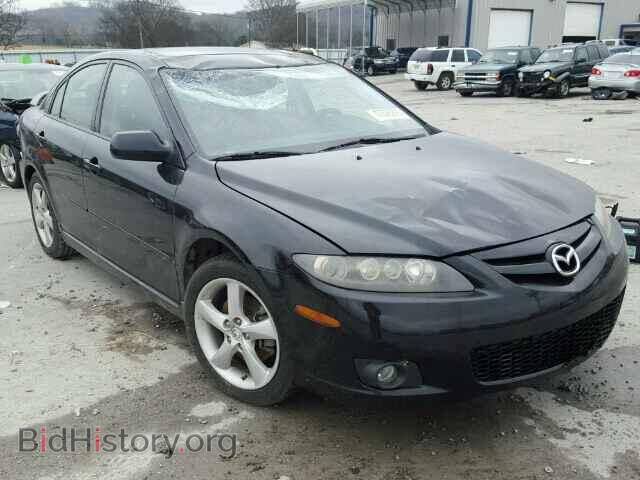 Photo 1YVHP85CX85M26304 - MAZDA 6 2008