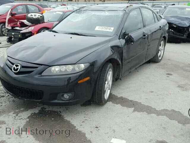 2008 MAZDA 6 - VIN: 1YVHP85CX85M26304 - Фото 2
