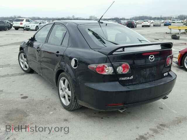 2008 MAZDA 6 - VIN: 1YVHP85CX85M26304 - Фото 3