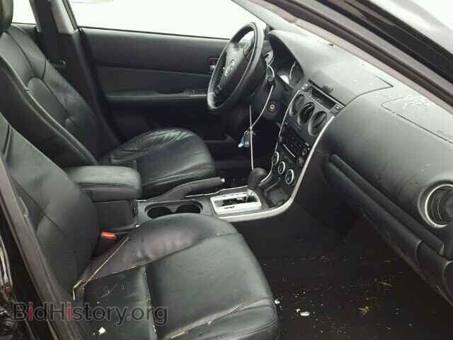 2008 MAZDA 6 - VIN: 1YVHP85CX85M26304 - Фото 5