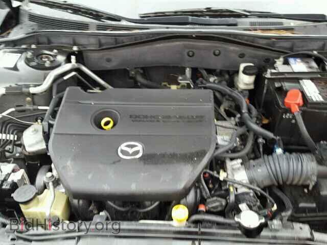2008 MAZDA 6 - VIN: 1YVHP85CX85M26304 - Фото 7