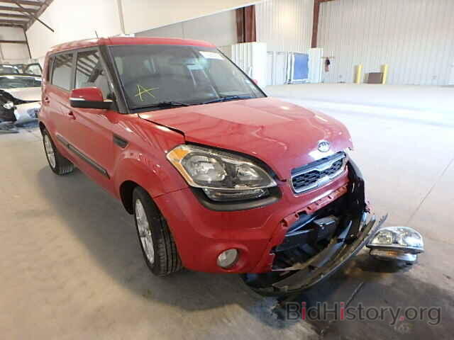 Photo KNDJT2A65C7371662 - KIA SOUL 2012