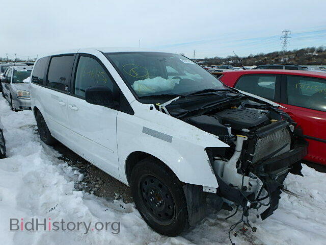 Photo 2C4RDGBG6ER342211 - DODGE CARAVAN 2014