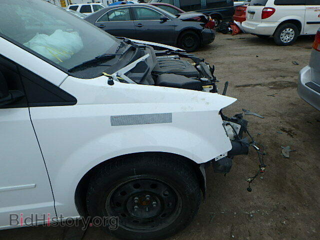 2014 DODGE CARAVAN - VIN: 2C4RDGBG6ER342211 - Фото 10