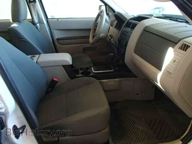 2012 FORD ESCAPE - VIN: 1FMCU0C79CKC75249 - Фото 5