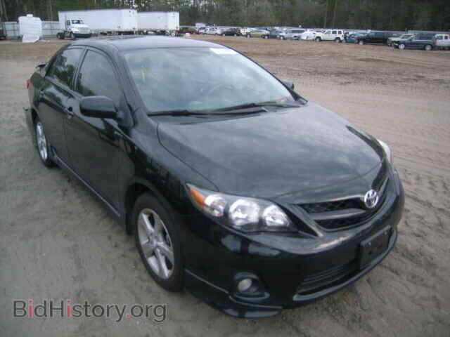 Фотография 5YFBU4EE8CP049076 - TOYOTA COROLLA 2012