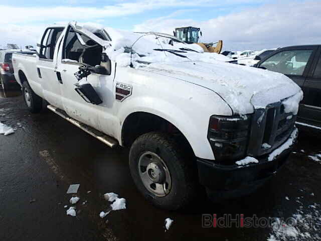 Photo 1FTSW21R59EA32748 - FORD F250 2009