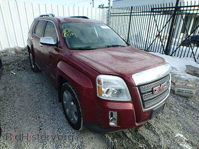 Фотография 2CTFLWE59B6418872 - GMC TERRAIN 2011