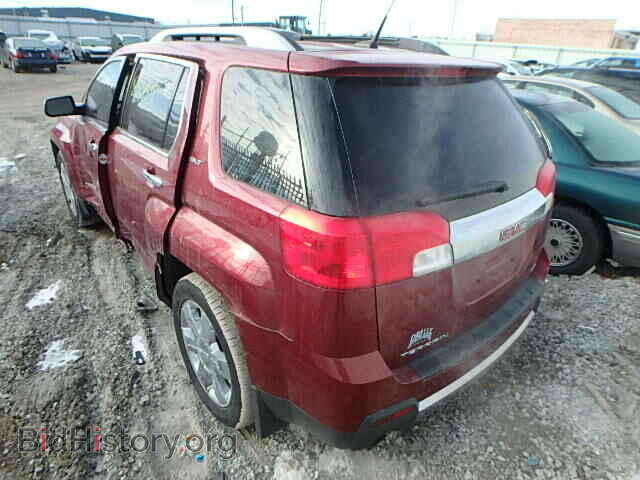 2011 GMC TERRAIN - VIN: 2CTFLWE59B6418872 - Фото 3