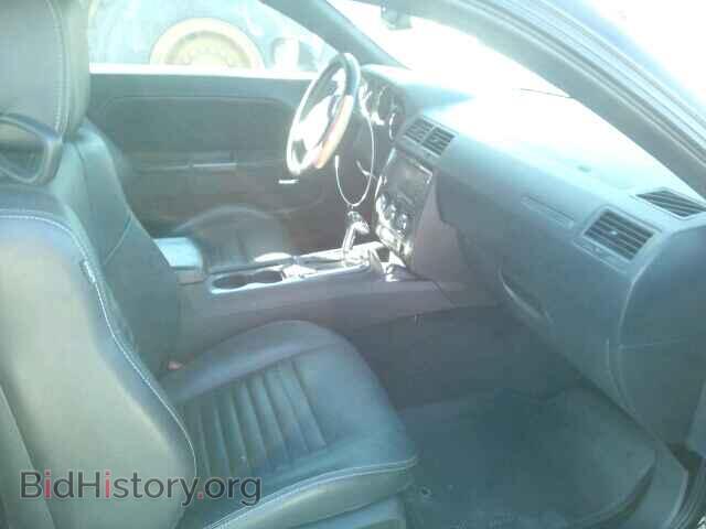 2012 DODGE CHALLENGER - VIN: 2C3CDYAGXCH269137 - Фото 5