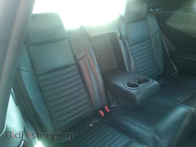 2012 DODGE CHALLENGER - VIN: 2C3CDYAGXCH269137 - Фото 6