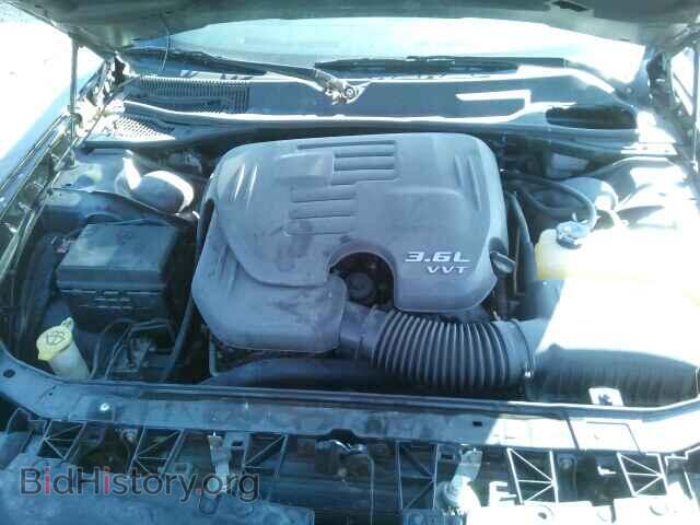 2012 DODGE CHALLENGER - VIN: 2C3CDYAGXCH269137 - Фото 7