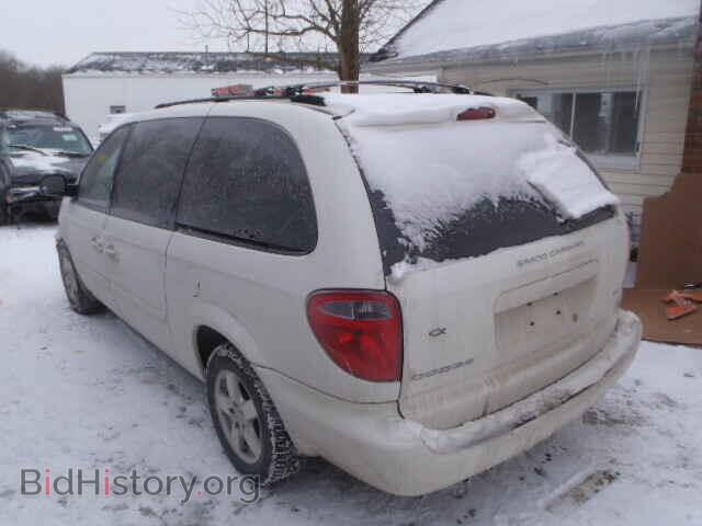 2007 DODGE CARAVAN - VIN: 2D4GP44L37R330157 - Фото 3