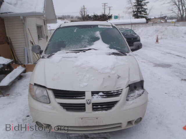 2007 DODGE CARAVAN - VIN: 2D4GP44L37R330157 - Фото 9