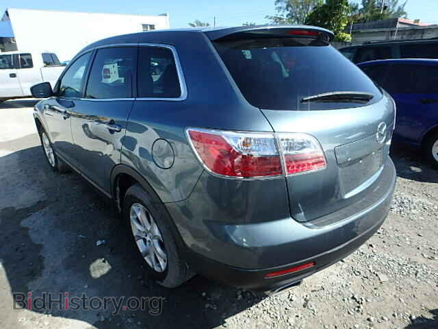 2012 MAZDA CX-9 - VIN: JM3TB2BA1C0355280 - Фото 3