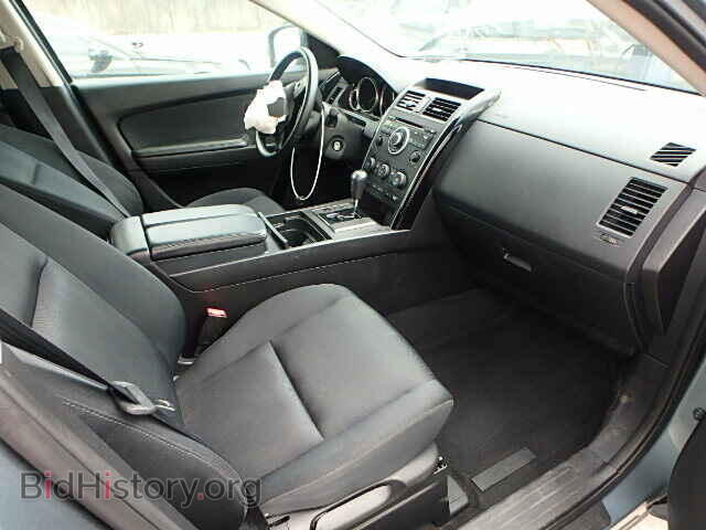 2012 MAZDA CX-9 - VIN: JM3TB2BA1C0355280 - Фото 5