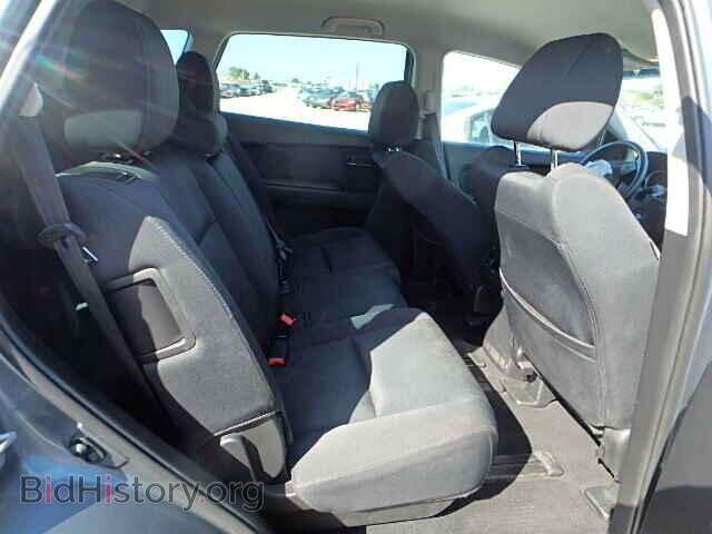 2012 MAZDA CX-9 - VIN: JM3TB2BA1C0355280 - Фото 6