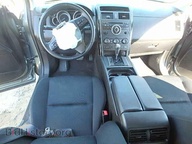 2012 MAZDA CX-9 - VIN: JM3TB2BA1C0355280 - Фото 9