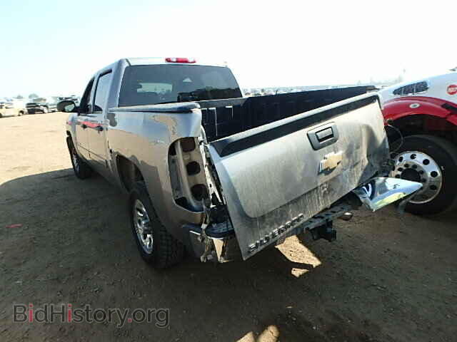 2007 CHEVROLET SILVERADO - VIN: 3GCEC13C77G552612 - Photo 3