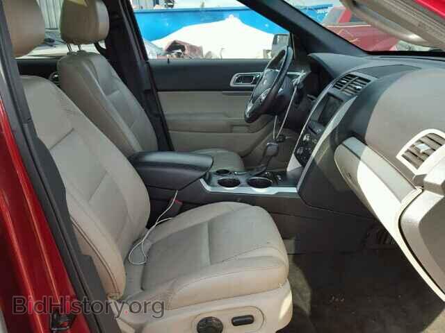 2013 FORD EXPLORER - VIN: 1FM5K7D84DGA73874 - Фото 5
