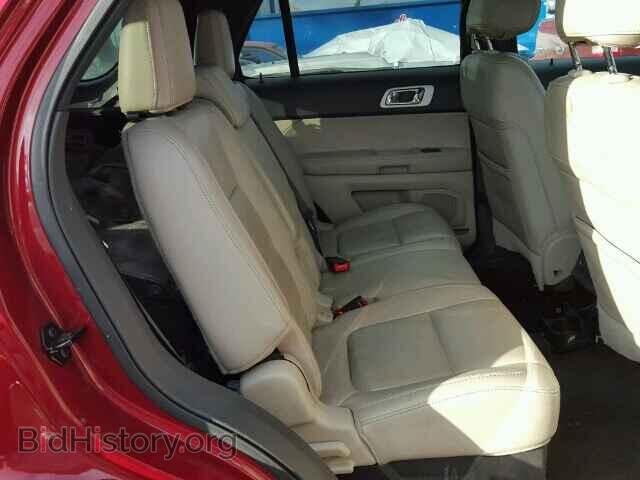 2013 FORD EXPLORER - VIN: 1FM5K7D84DGA73874 - Фото 6